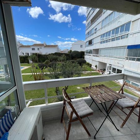 Apartamento Los Cisnes 贝纳尔马德纳 外观 照片