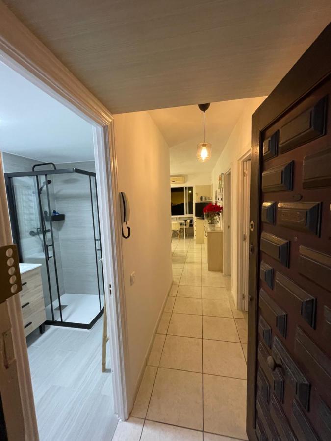 Apartamento Los Cisnes 贝纳尔马德纳 外观 照片