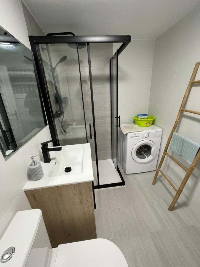 Apartamento Los Cisnes 贝纳尔马德纳 外观 照片
