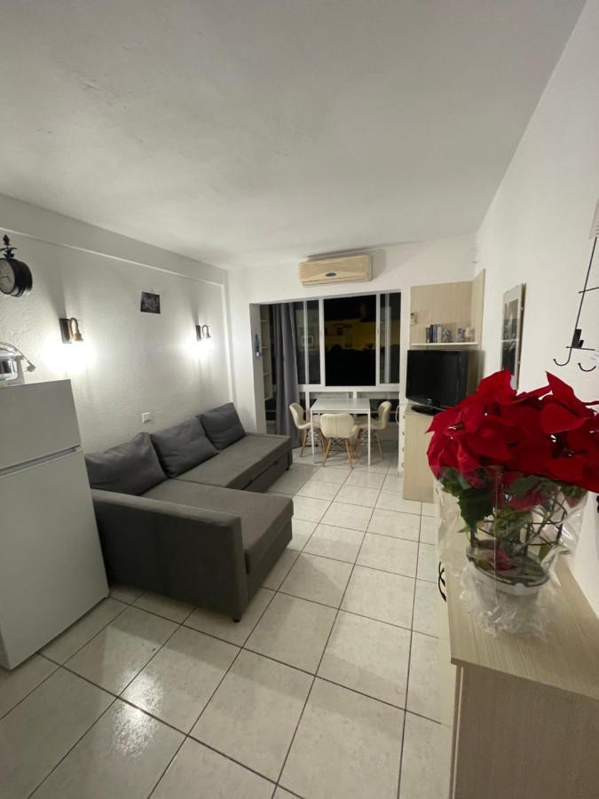 Apartamento Los Cisnes 贝纳尔马德纳 外观 照片