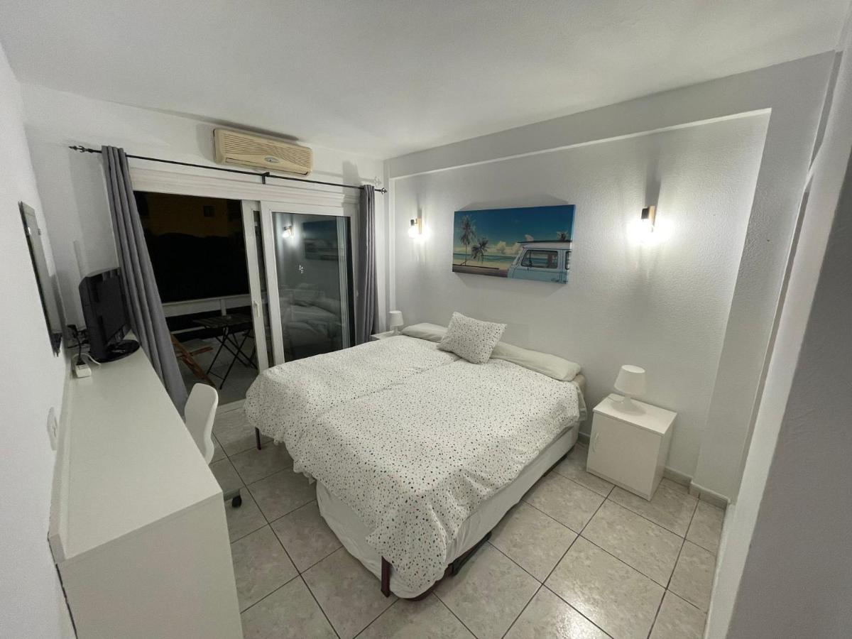 Apartamento Los Cisnes 贝纳尔马德纳 外观 照片