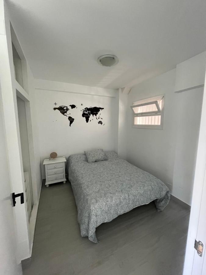 Apartamento Los Cisnes 贝纳尔马德纳 外观 照片