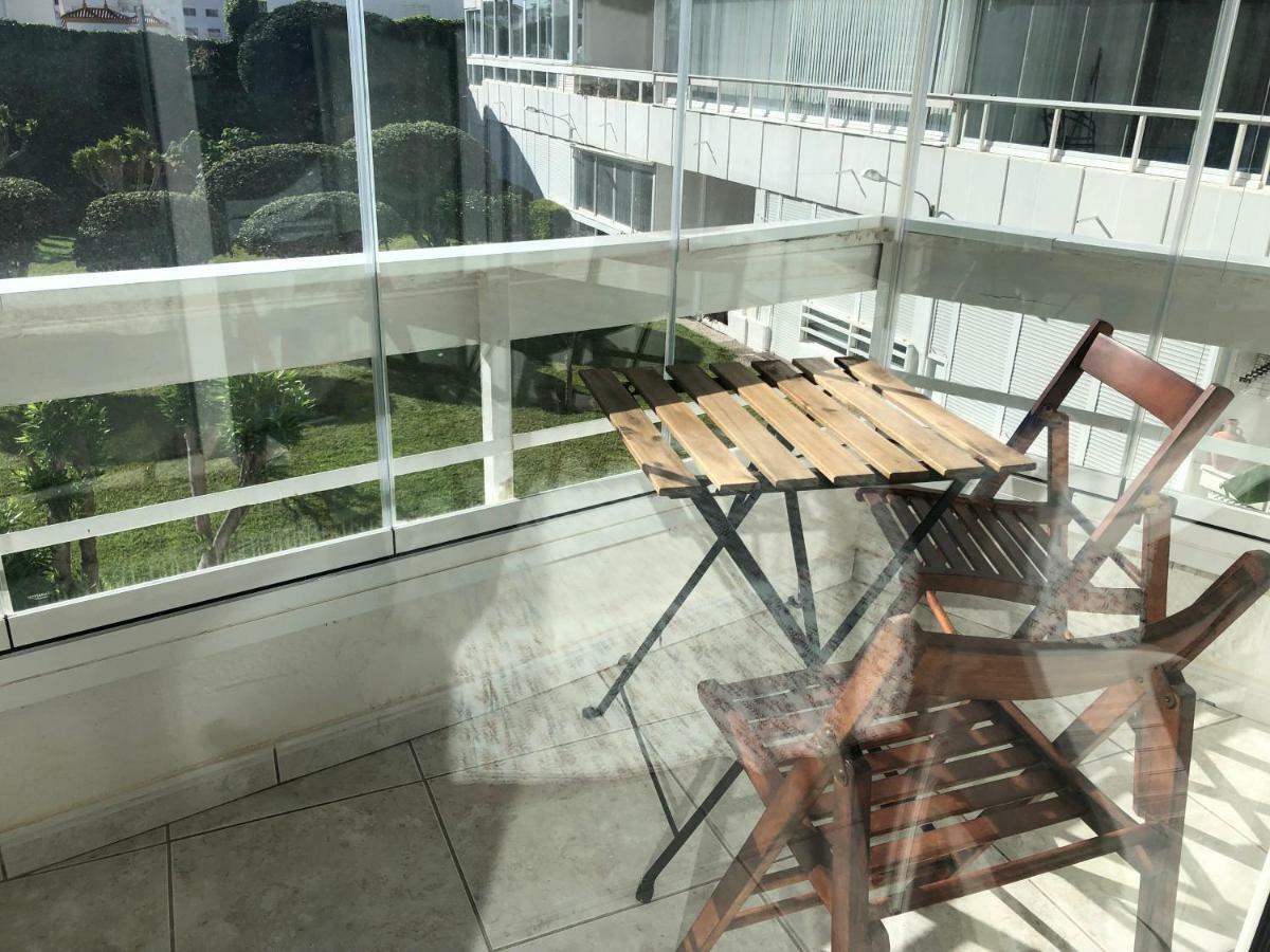 Apartamento Los Cisnes 贝纳尔马德纳 外观 照片