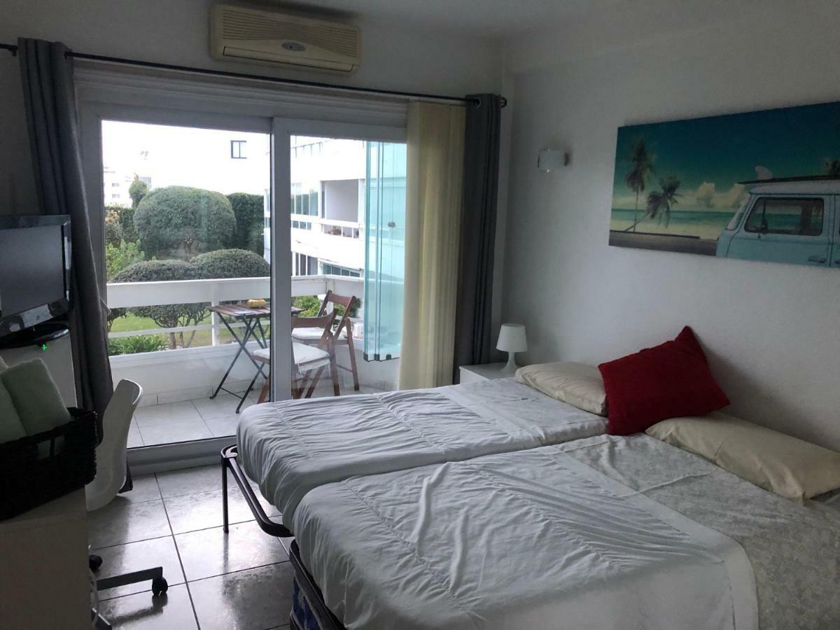Apartamento Los Cisnes 贝纳尔马德纳 外观 照片