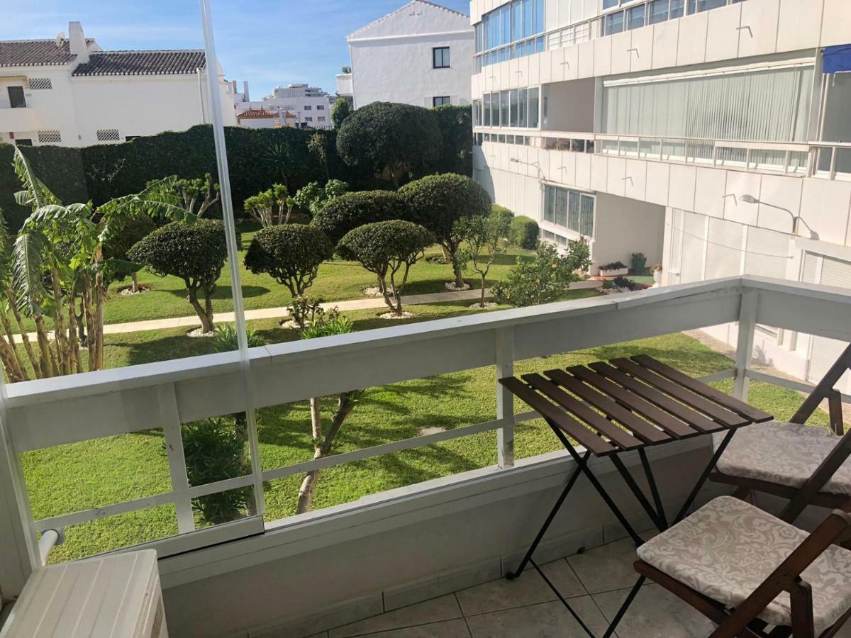 Apartamento Los Cisnes 贝纳尔马德纳 外观 照片
